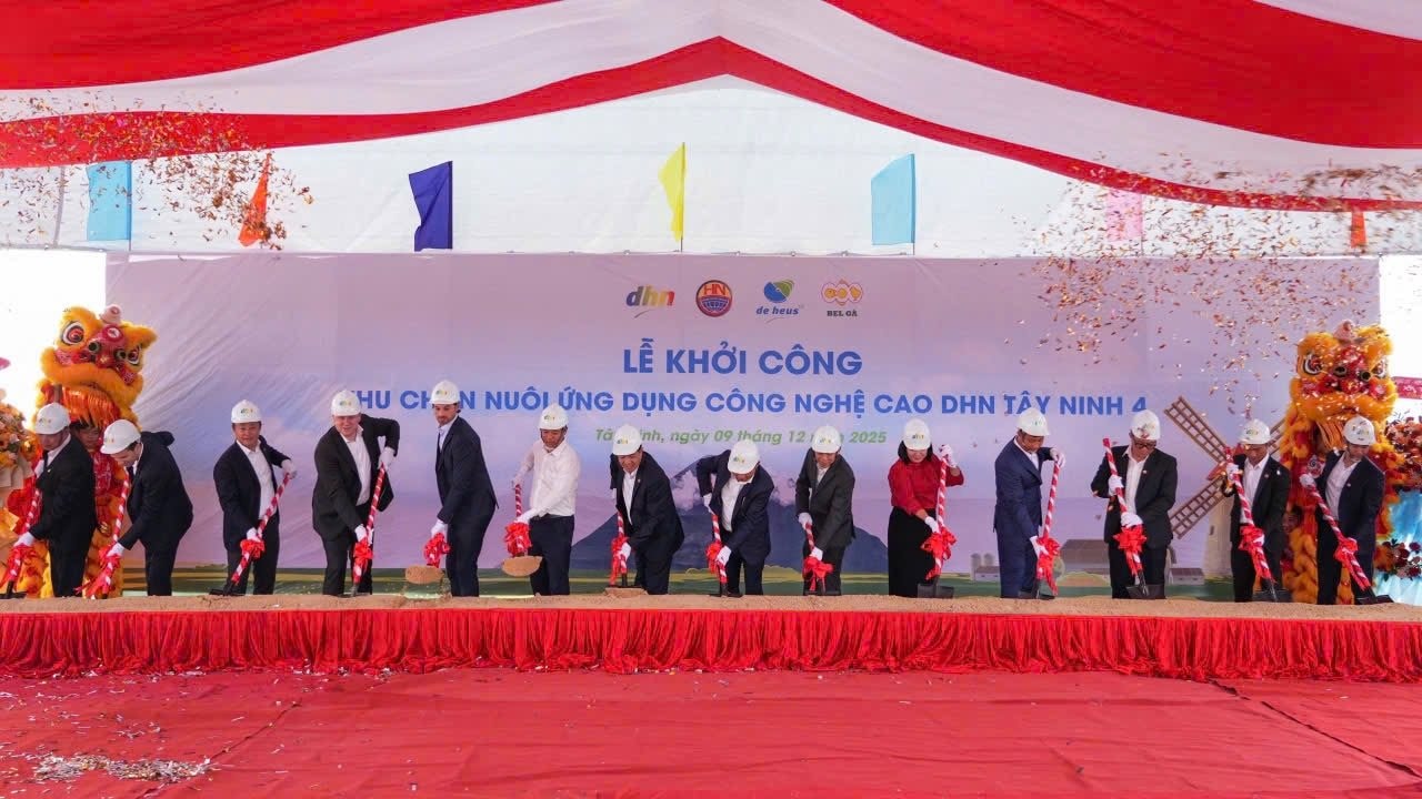 Cú hích đầu tư trăm tỷ giúp Tây Ninh thành thủ phủ chăn nuôi gia cầm hiện đại- Ảnh 1.