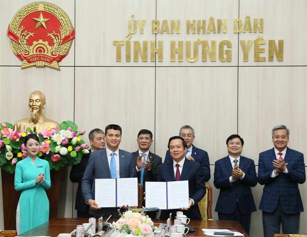 Cú bắt tay chiến lược với doanh nghiệp hơn 31.100 tỷ, "đánh thức" di sản 400 năm tuổi của Việt Nam- Ảnh 1.