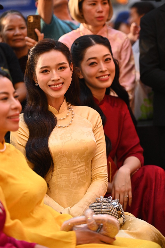 Phương Nga đụng mặt Đỗ Hà hậu drama không dự cưới, mối quan hệ có rạn nứt như lời đồn?- Ảnh 1.