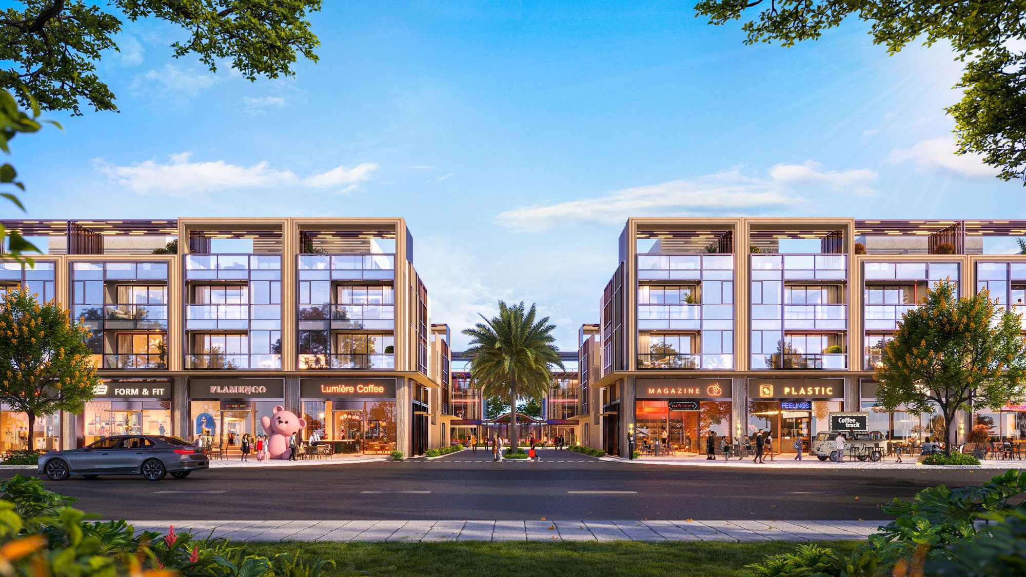 Art-Deco: Từ di sản kiến trúc đến bản sắc của Essensia Broadway - Ảnh 2. Art-Deco: Từ di sản kiến trúc đến bản sắc của Essensia Broadway - Ảnh 2.