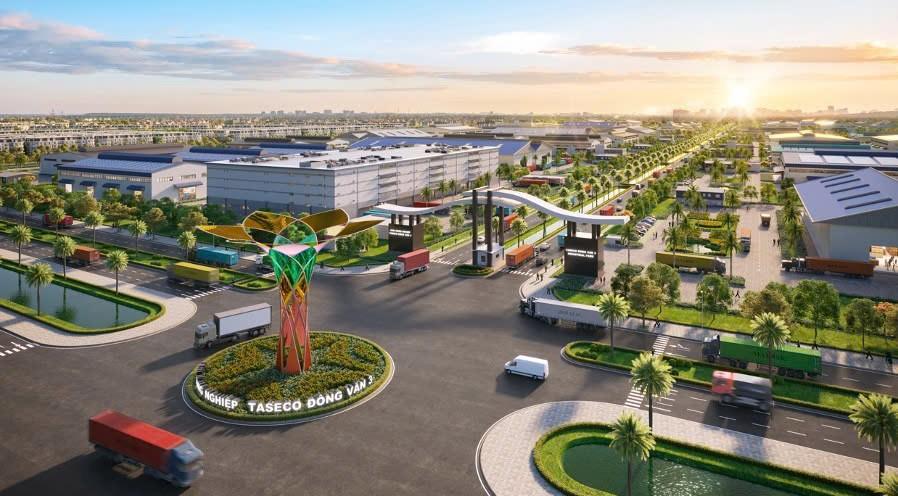 Quỹ đất sạch của Taseco Land: tín hiệu sớm cho một chu kỳ tăng trưởng? - Ảnh 1. Quỹ đất sạch của Taseco Land: tín hiệu sớm cho một chu kỳ tăng trưởng? - Ảnh 1.