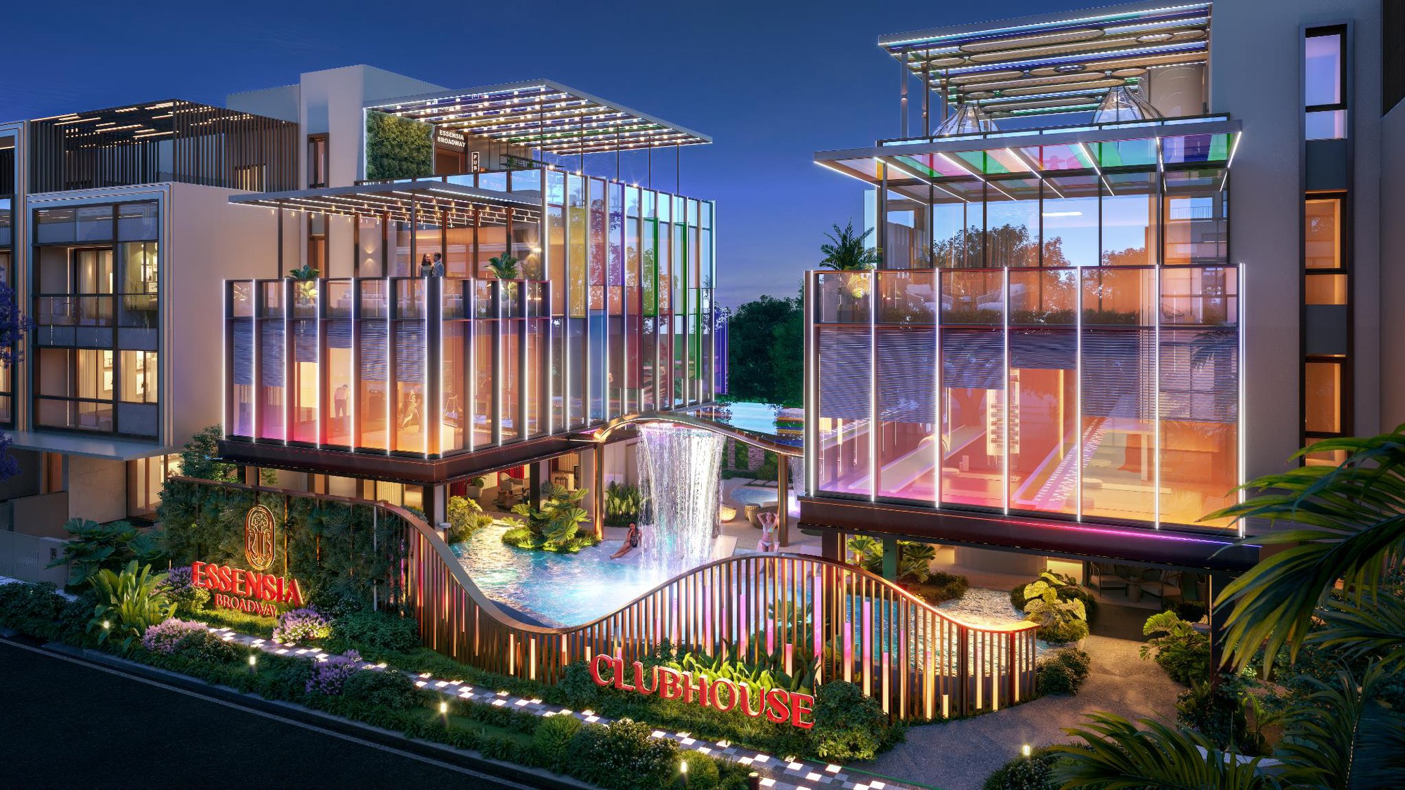 Art-Deco: Từ di sản kiến trúc đến bản sắc của Essensia Broadway - Ảnh 4. Art-Deco: Từ di sản kiến trúc đến bản sắc của Essensia Broadway - Ảnh 4.