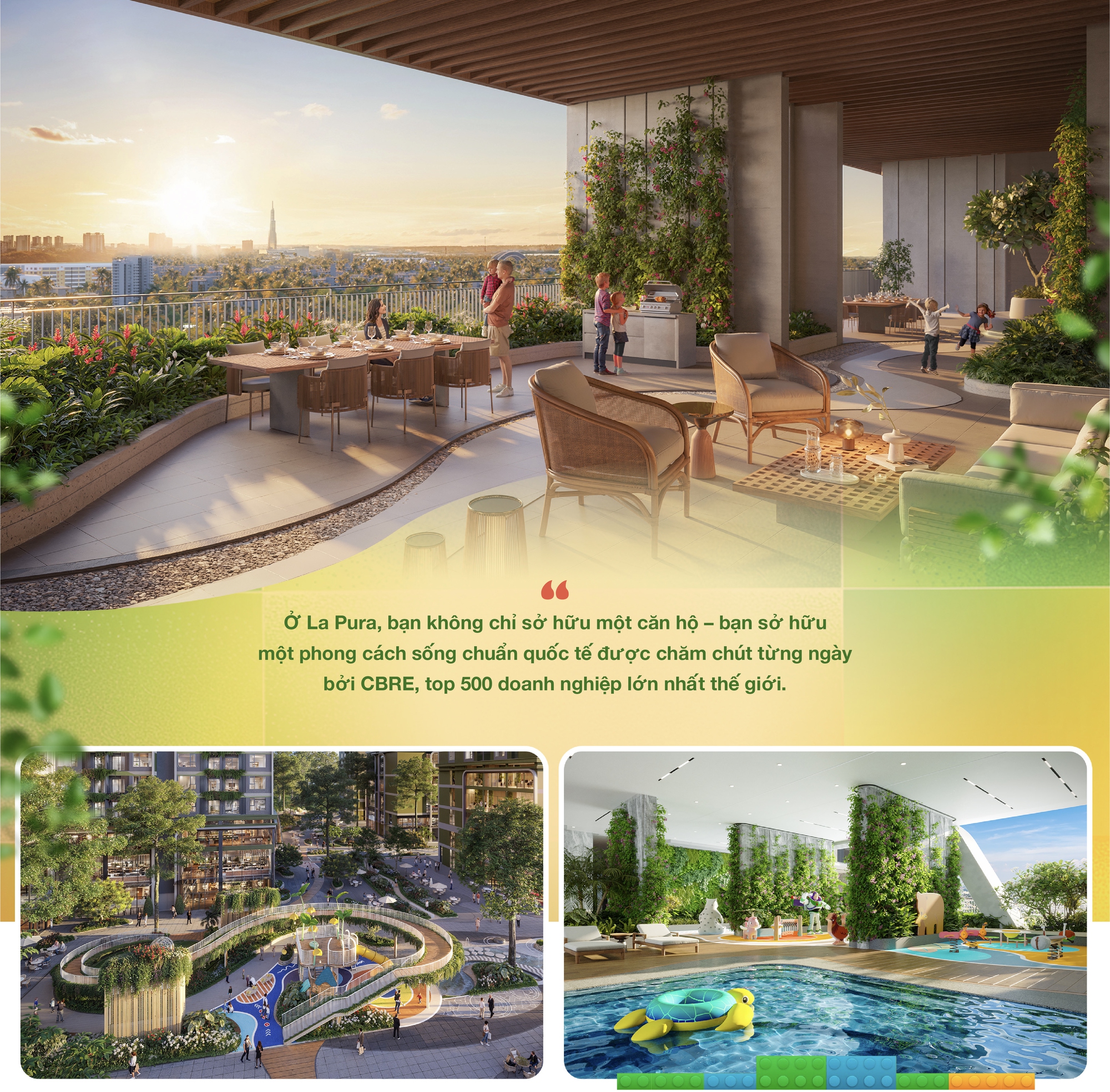 Top 8 lý do La Pura được giới đầu tư “chọn mặt gửi vàng”, minh chứng từ những con số biết nói - Ảnh 8. Top 8 lý do La Pura được giới đầu tư “chọn mặt gửi vàng”, minh chứng từ những con số biết nói - Ảnh 8.