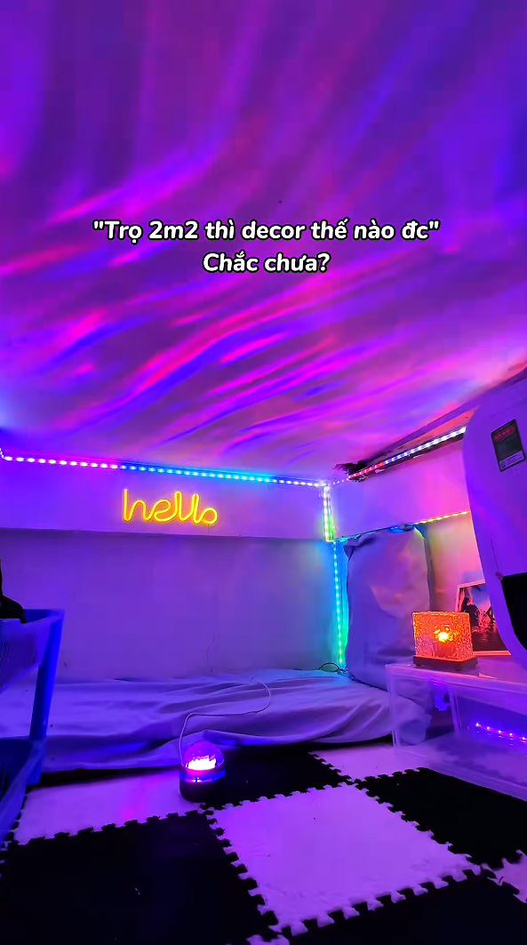 Xôn xao phòng trọ 2m2 giá thuê 500k/ tháng ở Hà Nội: Nhiều điểm bất thường- Ảnh 5. Xôn xao phòng trọ 2m2 giá thuê 500k/ tháng ở Hà Nội: Nhiều điểm bất thường- Ảnh 5.