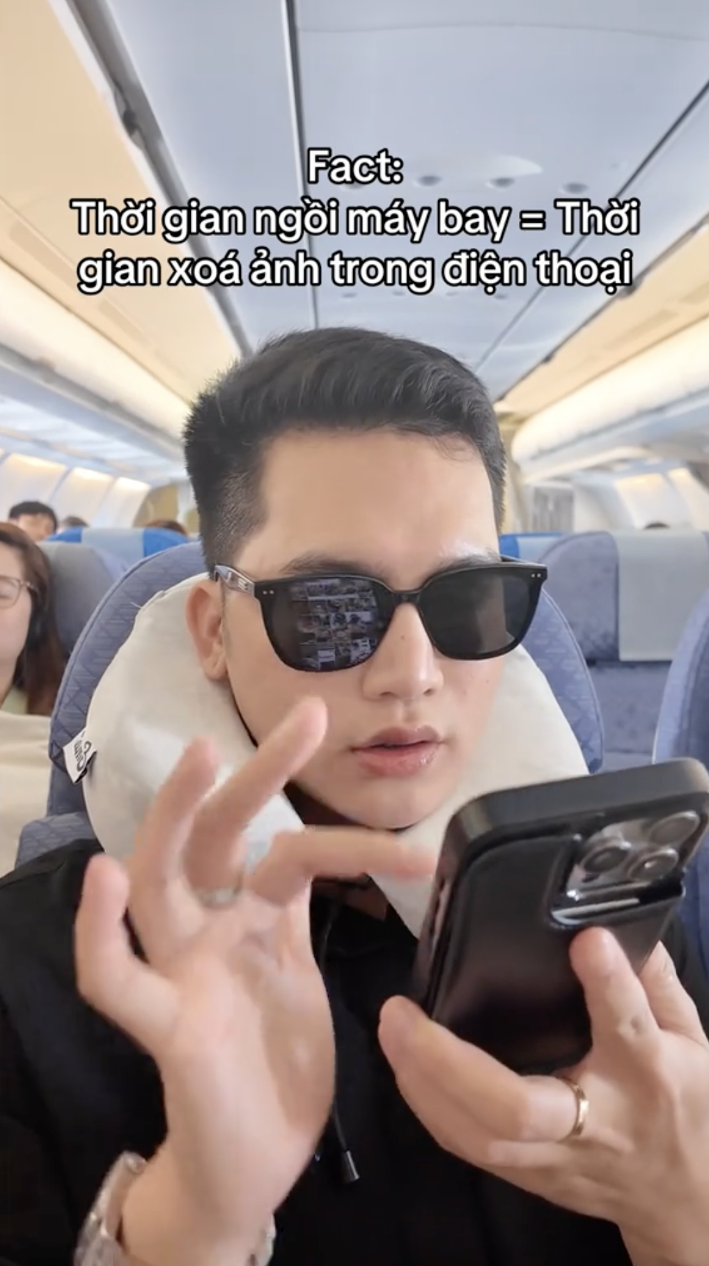 Tìm ra ứng dụng người Việt sử dụng nhiều nhất trên chuyến bay- Ảnh 3. Tìm ra ứng dụng người Việt sử dụng nhiều nhất trên chuyến bay- Ảnh 3.