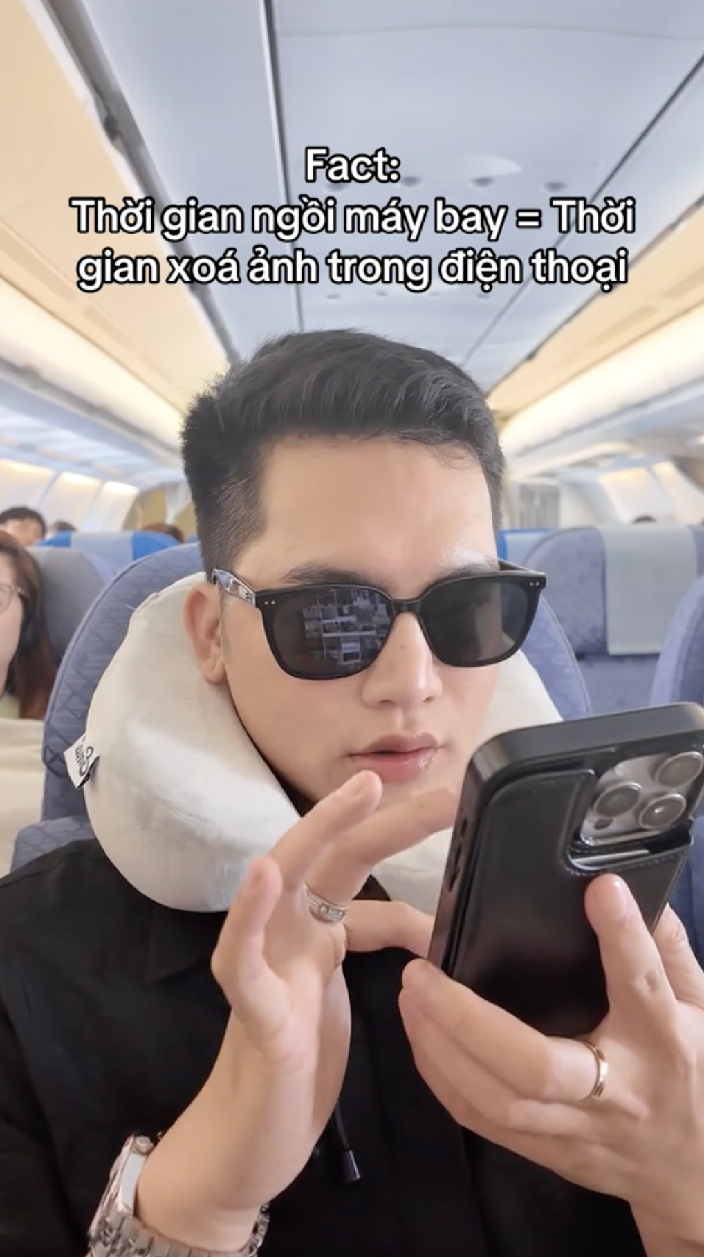 Tìm ra ứng dụng người Việt sử dụng nhiều nhất trên chuyến bay- Ảnh 4. Tìm ra ứng dụng người Việt sử dụng nhiều nhất trên chuyến bay- Ảnh 4.