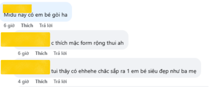 Midu có tin vui?- Ảnh 6. Midu có tin vui?- Ảnh 6.