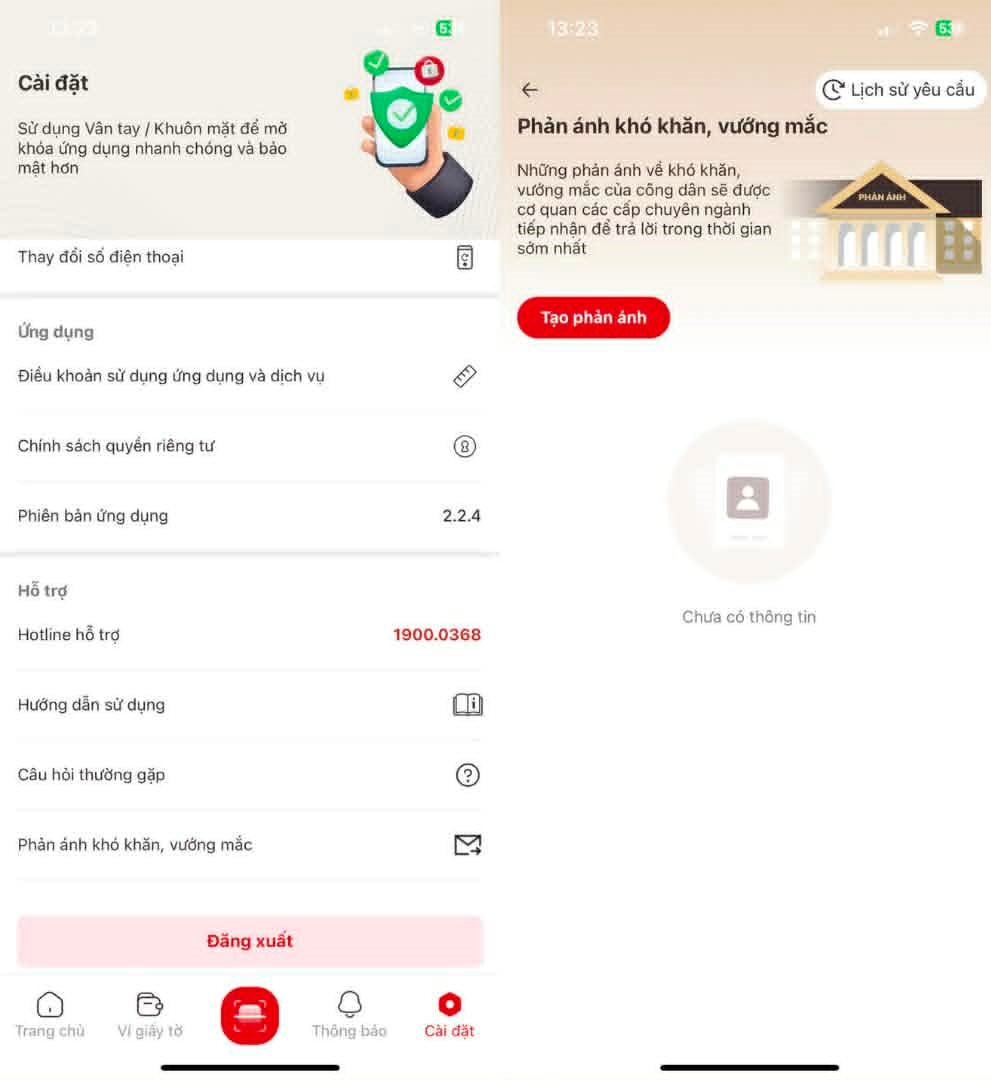 Cách chỉnh sửa thông tin địa chỉ thường trú, tạm trú đang bị sai trên ứng dụng VNeID đơn giản- Ảnh 3.