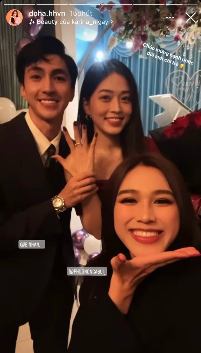 Phương Nga đụng mặt Đỗ Hà hậu drama không dự cưới, mối quan hệ có rạn nứt như lời đồn?- Ảnh 3.