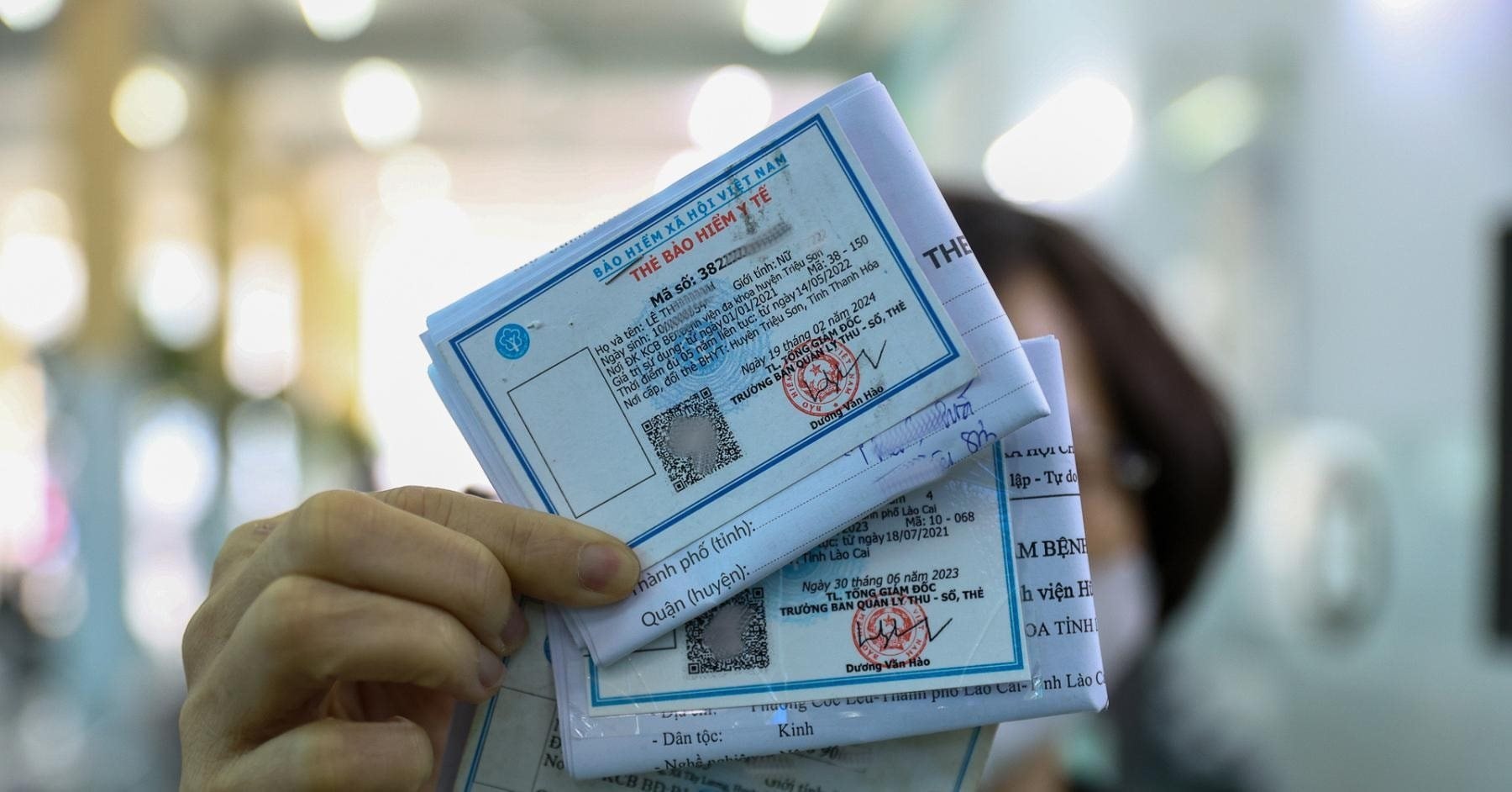 Từ nay đến cuối năm 2025: 4 trường hợp người dân được nhận lại tiền đóng BHYT- Ảnh 3. Từ nay đến cuối năm 2025: 4 trường hợp người dân được nhận lại tiền đóng BHYT- Ảnh 3.