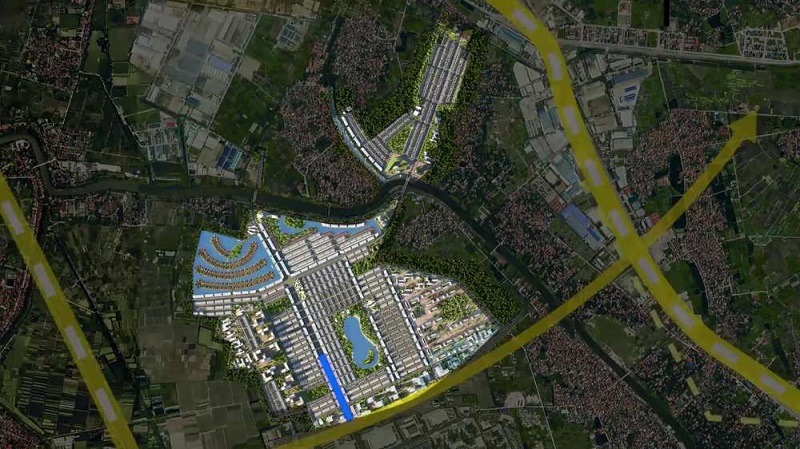 Làn sóng đi "săn" quỹ đất của các đại gia bất động sản nội - ngoại SonKim Land, Phát Đạt, CapitaLand, Skyworld... - Ảnh 1.