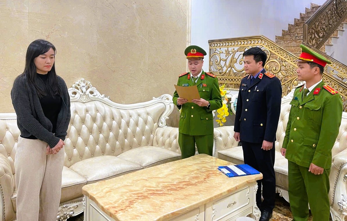 Cơ quan Thuế nói gì về tiệm vàng ở Thanh Hóa doanh thu 5.000 tỉ đồng, nộp thuế 10 triệu đồng/tháng - Ảnh 3.