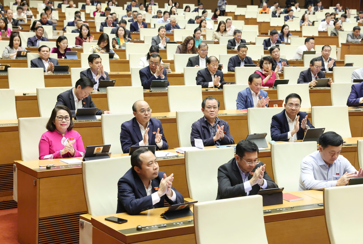 Chủ đầu tư sẽ ứng trước kinh phí để bồi thường, hỗ trợ, tái định cư- Ảnh 1.