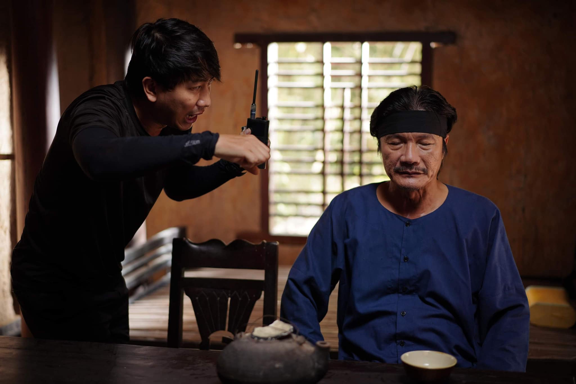 Nam NSƯT nổi tiếng cả nước, cưới học trò kém 22 tuổi, U70 lo “cơm áo gạo tiền” để con gái học trường song ngữ- Ảnh 1. Nam NSƯT nổi tiếng cả nước, cưới học trò kém 22 tuổi, U70 lo “cơm áo gạo tiền” để con gái học trường song ngữ- Ảnh 1.