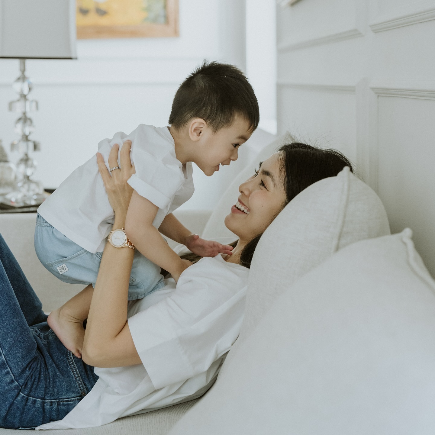 Mẹ 3 con Hà Tăng và đôi mắt in hằn dấu vết tuổi tác: "Đây là một kiệt tác của hành trình làm mẹ" - Ảnh 10. Mẹ 3 con Hà Tăng và đôi mắt in hằn dấu vết tuổi tác: "Đây là một kiệt tác của hành trình làm mẹ" - Ảnh 10.