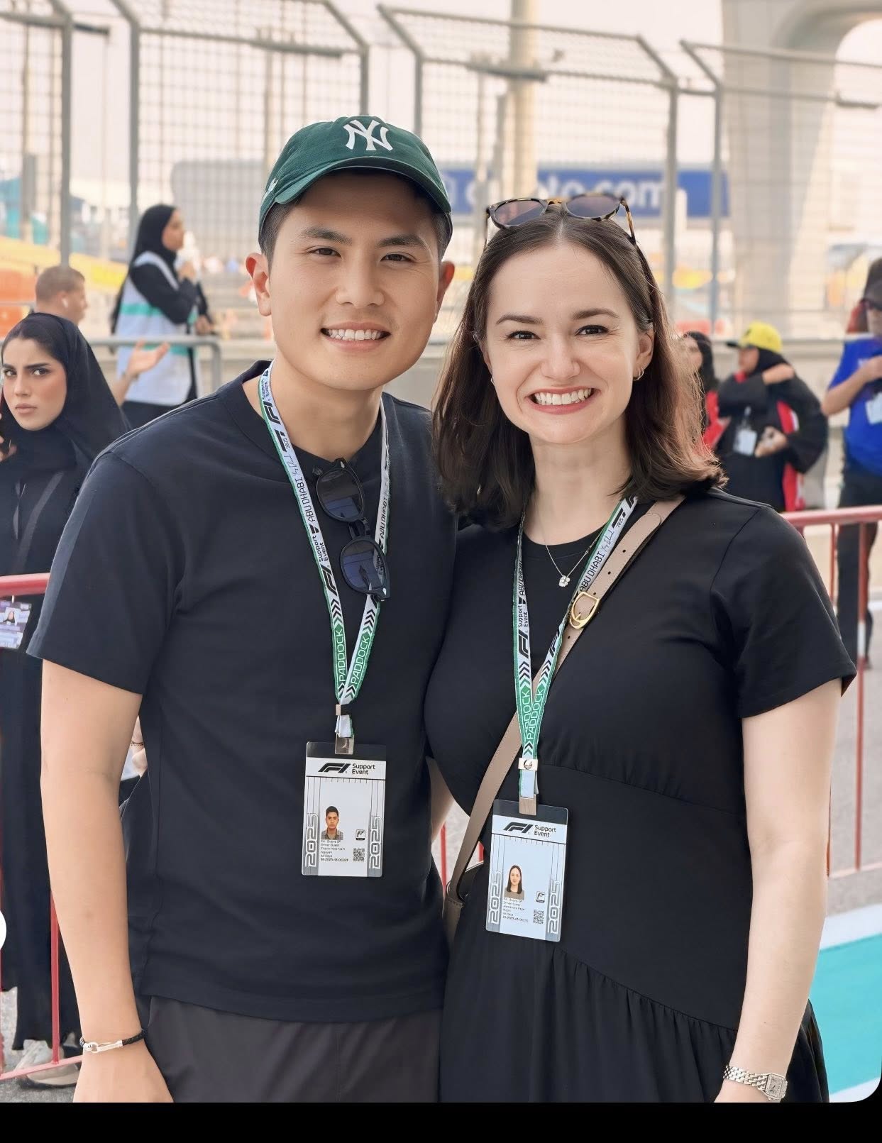 Mối quan hệ của Hoa khôi Thu Hương và con riêng của chồng- Ảnh 4.