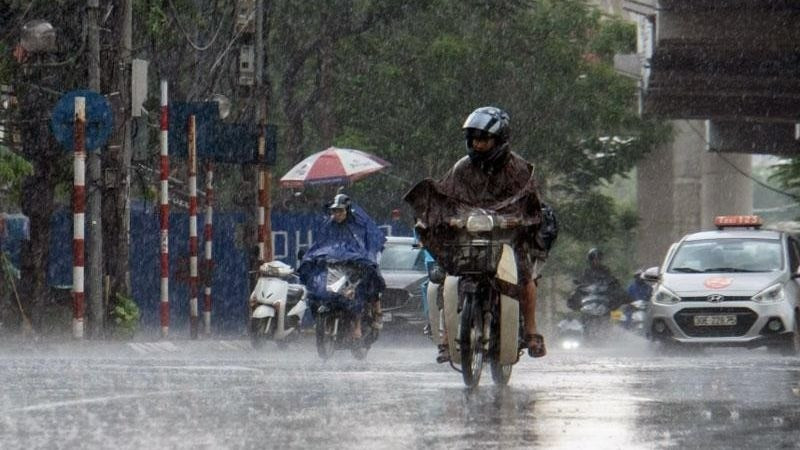 Không khí lạnh mạnh sắp tràn về, miền Bắc sẽ mưa rét- Ảnh 1.