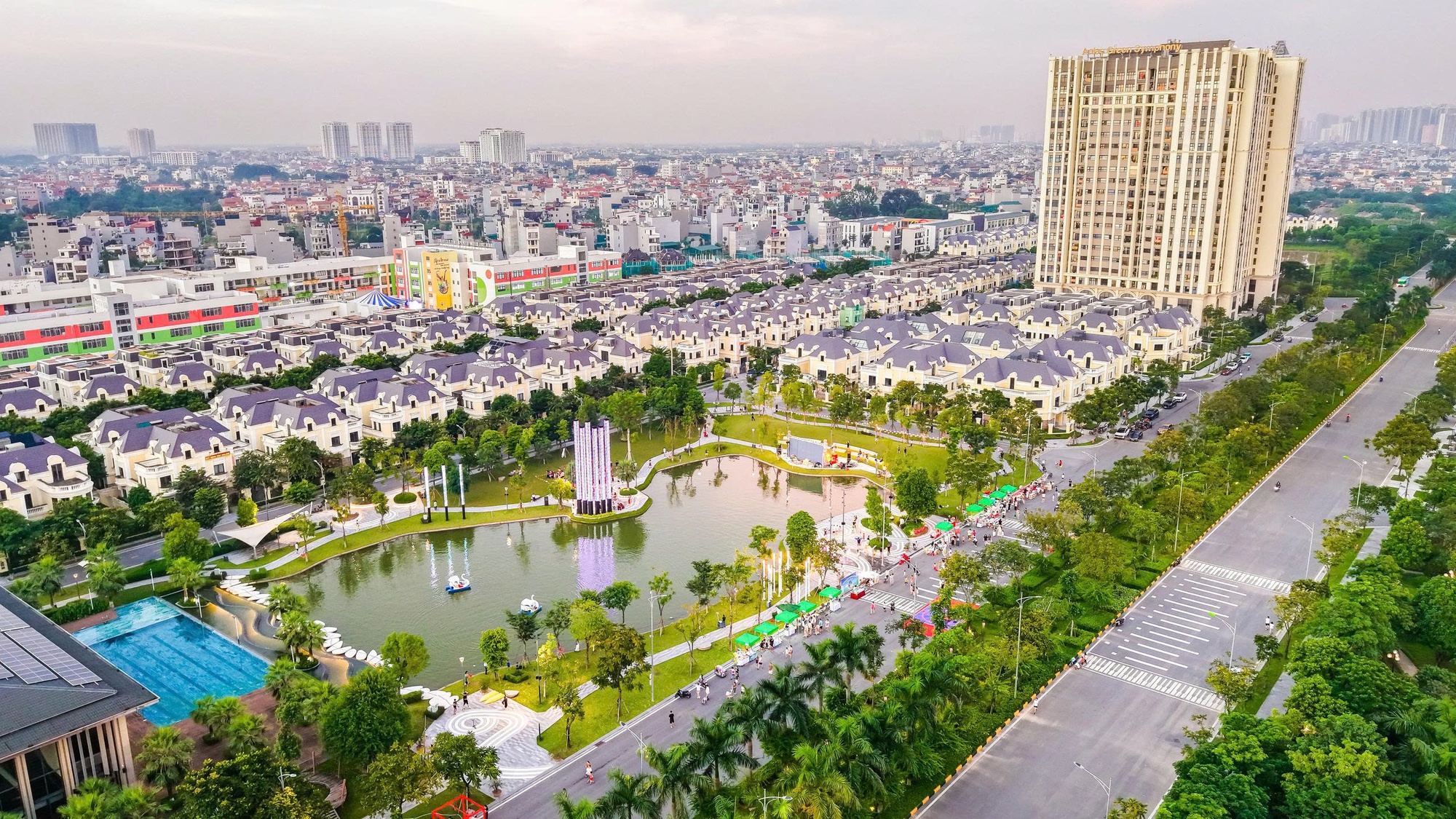 Shophouse 2 mặt tiền Anlac Green Symphony: “Chìa khóa vàng” khai thác thịnh vượng - Ảnh 1. Shophouse 2 mặt tiền Anlac Green Symphony: “Chìa khóa vàng” khai thác thịnh vượng - Ảnh 1.