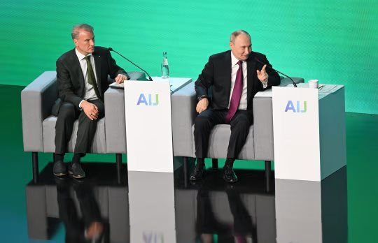 Sức mạnh gần như toàn diện, vậy mà Nga vẫn xếp sau đối thủ ở "chiến trường khốc liệt nhất thế giới"- Ảnh 1.