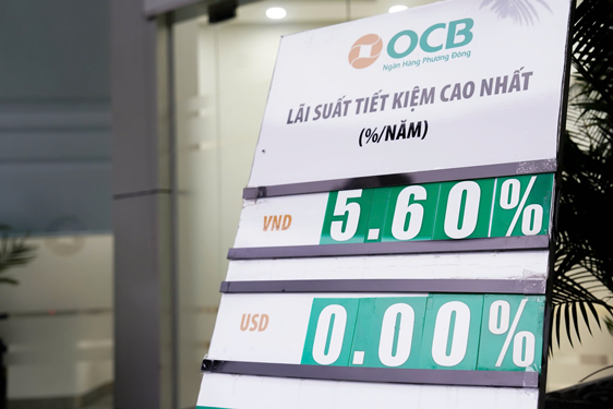 Nỗ lực giữ ổn định lãi suất - Ảnh 1. Nỗ lực giữ ổn định lãi suất - Ảnh 1.