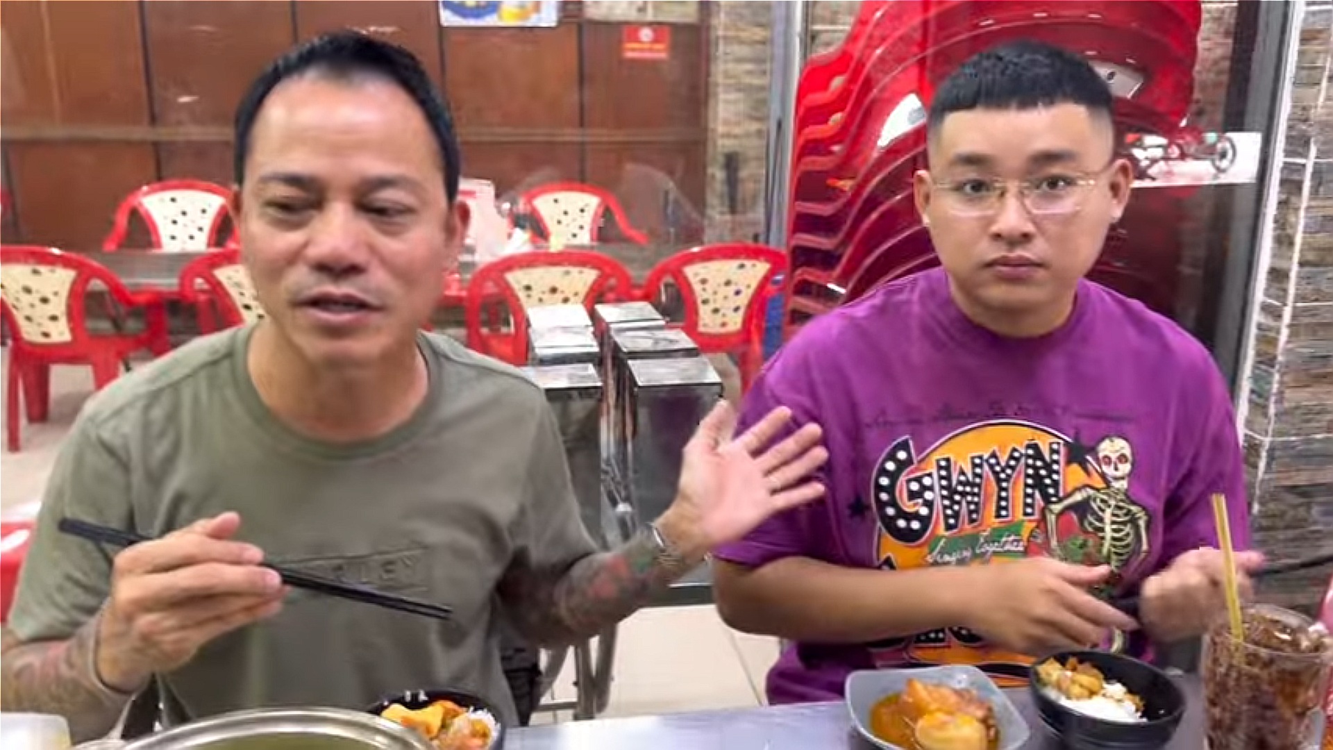 Con trai Chế Linh từ Mỹ về nước cưới chồng cho con gái, nhắc con rể 1 câu- Ảnh 2.