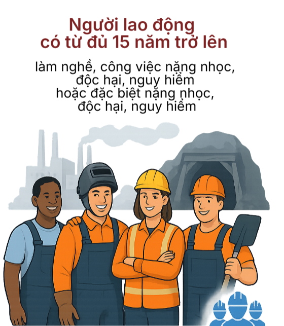 Thông tin mới nhất về độ tuổi nghỉ hưu trong năm 2026 - Ảnh 2.