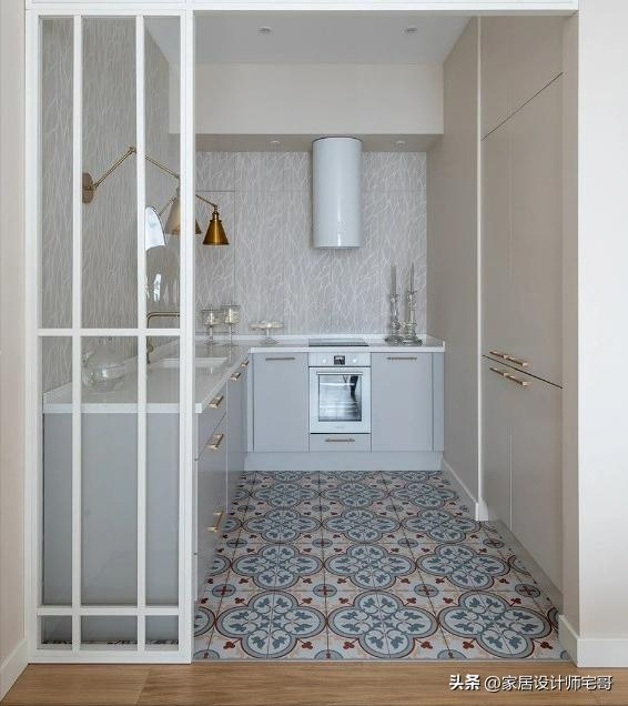 Cải tạo căn hộ 51m² sau ly hôn, người phụ nữ 48 tuổi tìm thấy một cuộc sống mà trước đây chưa từng có- Ảnh 7.