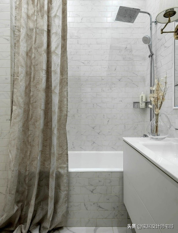 Cải tạo căn hộ 51m² sau ly hôn, người phụ nữ 48 tuổi tìm thấy một cuộc sống mà trước đây chưa từng có- Ảnh 3.