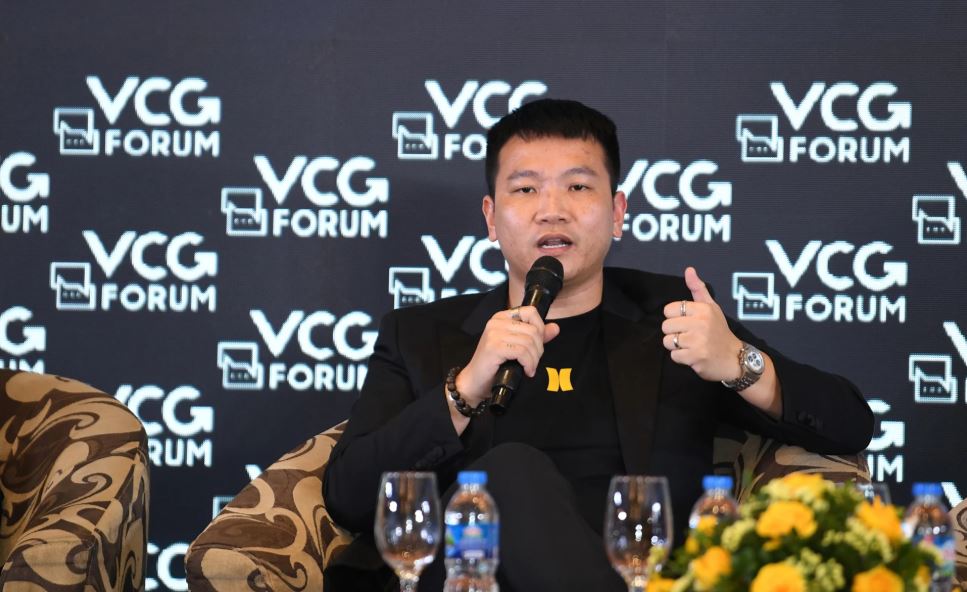 CEO Ninety Eight Nguyễn Thế Vinh: Thị trường blockchain giao dịch 24/7 với biên độ dao động lớn, dễ dẫn đến tâm lý "ăn xổi", muốn làm giàu nhanh thay vì đầu tư bền vững- Ảnh 1. CEO Ninety Eight Nguyễn Thế Vinh: Thị trường blockchain giao dịch 24/7 với biên độ dao động lớn, dễ dẫn đến tâm lý "ăn xổi", muốn làm giàu nhanh thay vì đầu tư bền vững- Ảnh 1.