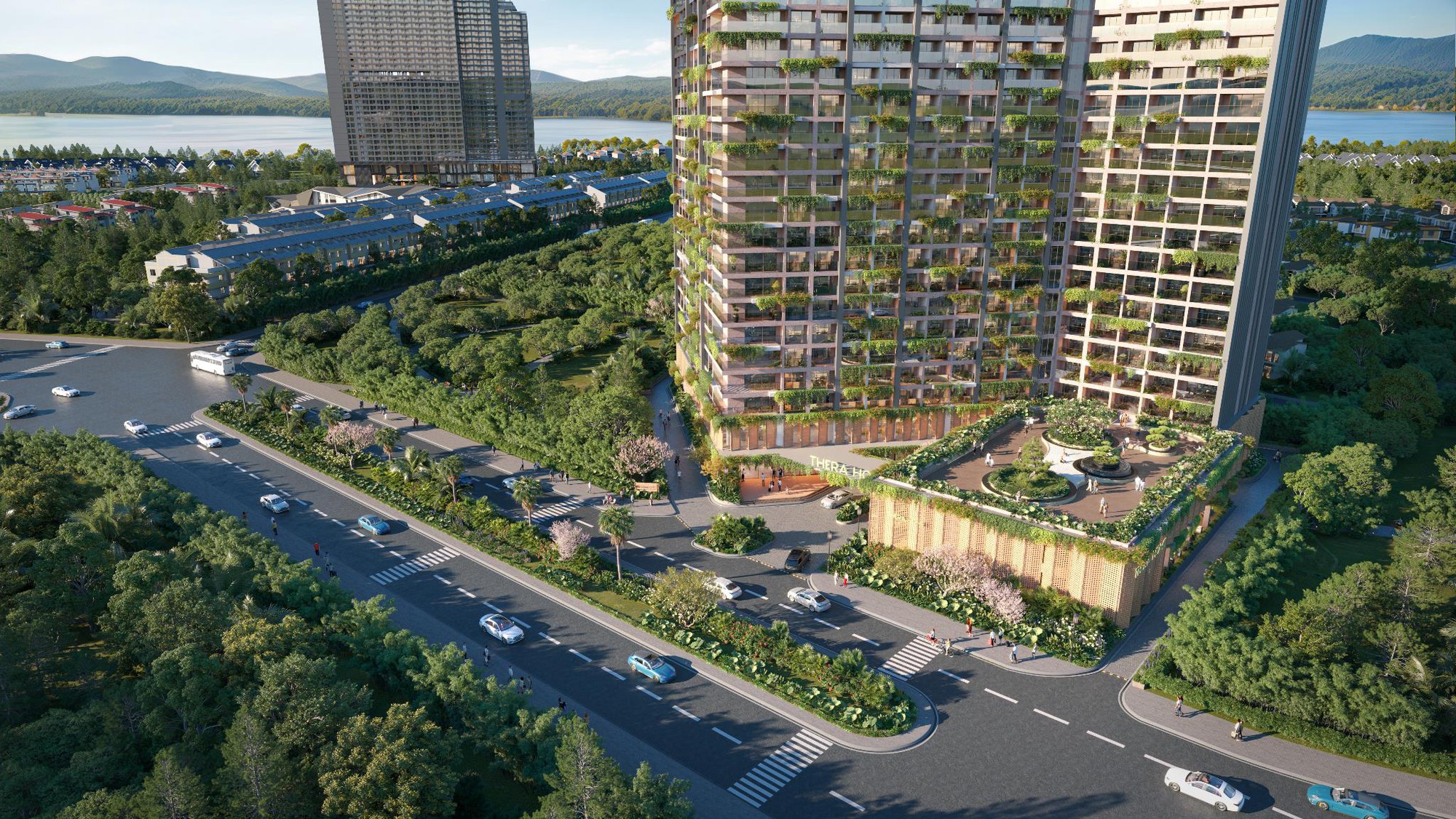 Đô thị vị nhân sinh đến Thera Home: Tiến hóa hạ tầng sức khỏe - Ảnh 1. Đô thị vị nhân sinh đến Thera Home: Tiến hóa hạ tầng sức khỏe - Ảnh 1.