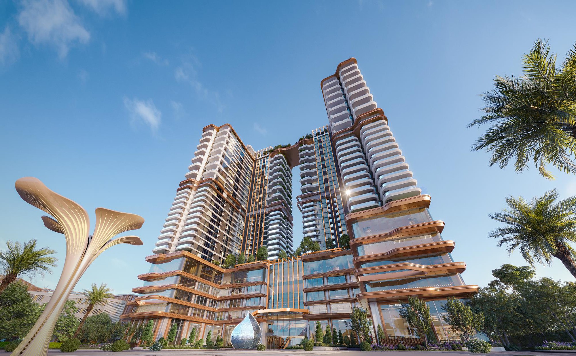 Rivea Residences - Khởi nguyên dòng chảy tinh hoa giữa lòng Hà Nội - Ảnh 1. Rivea Residences - Khởi nguyên dòng chảy tinh hoa giữa lòng Hà Nội - Ảnh 1.