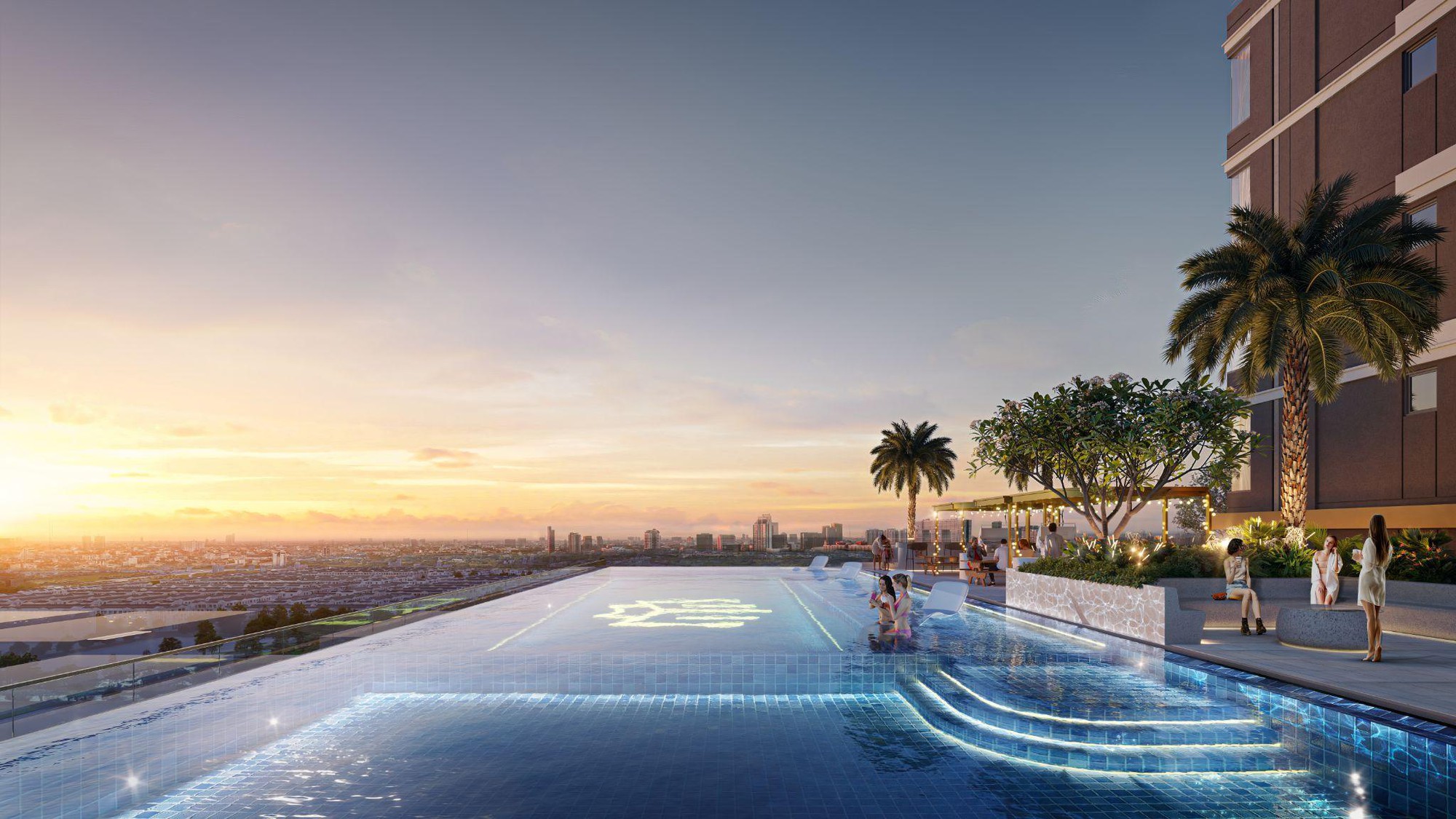 Masteri Sky Quarter chính thức ra mắt Sky Tower tại Wonder City, Hà Nội - Ảnh 1. Masteri Sky Quarter chính thức ra mắt Sky Tower tại Wonder City, Hà Nội - Ảnh 1.