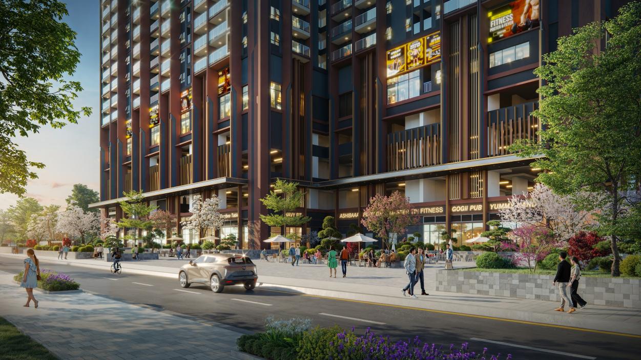 5 yếu tố khiến Legacy Hinoiri được giới đầu tư săn đón tại Hòa Lạc - Ảnh 2. 5 yếu tố khiến Legacy Hinoiri được giới đầu tư săn đón tại Hòa Lạc - Ảnh 2.