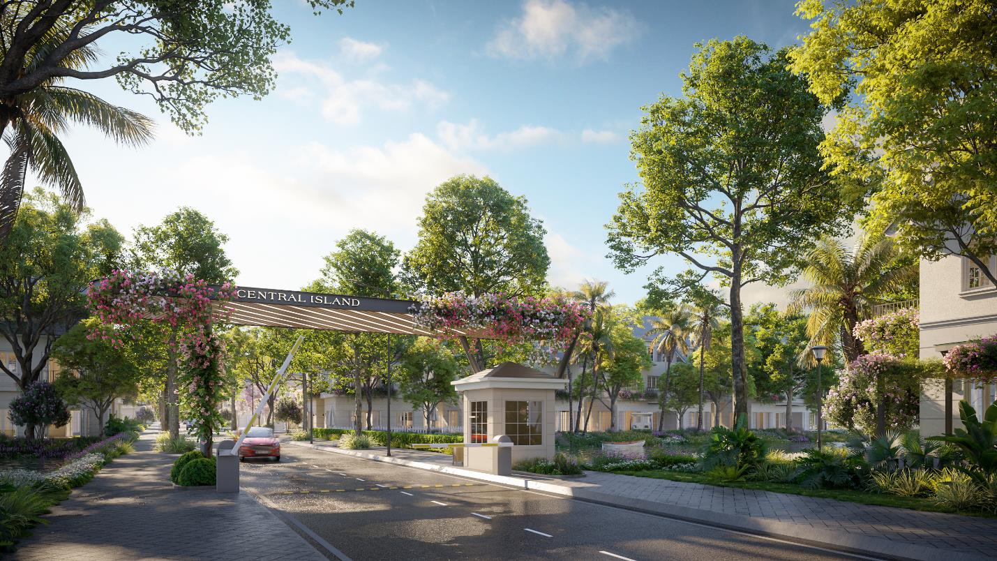 Giải mã lý do biệt thự đảo Central Island tạo sức hút tại trung tâm kinh tế lớn bậc nhất Bắc Trung Bộ - Ảnh 2.
