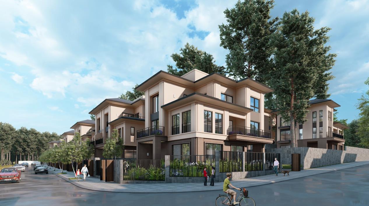 Bất động sản Hòa Lạc sẽ tăng giá thế nào khi tuyến Metro số 5 khởi công? - Ảnh 2. Bất động sản Hòa Lạc sẽ tăng giá thế nào khi tuyến Metro số 5 khởi công? - Ảnh 2.