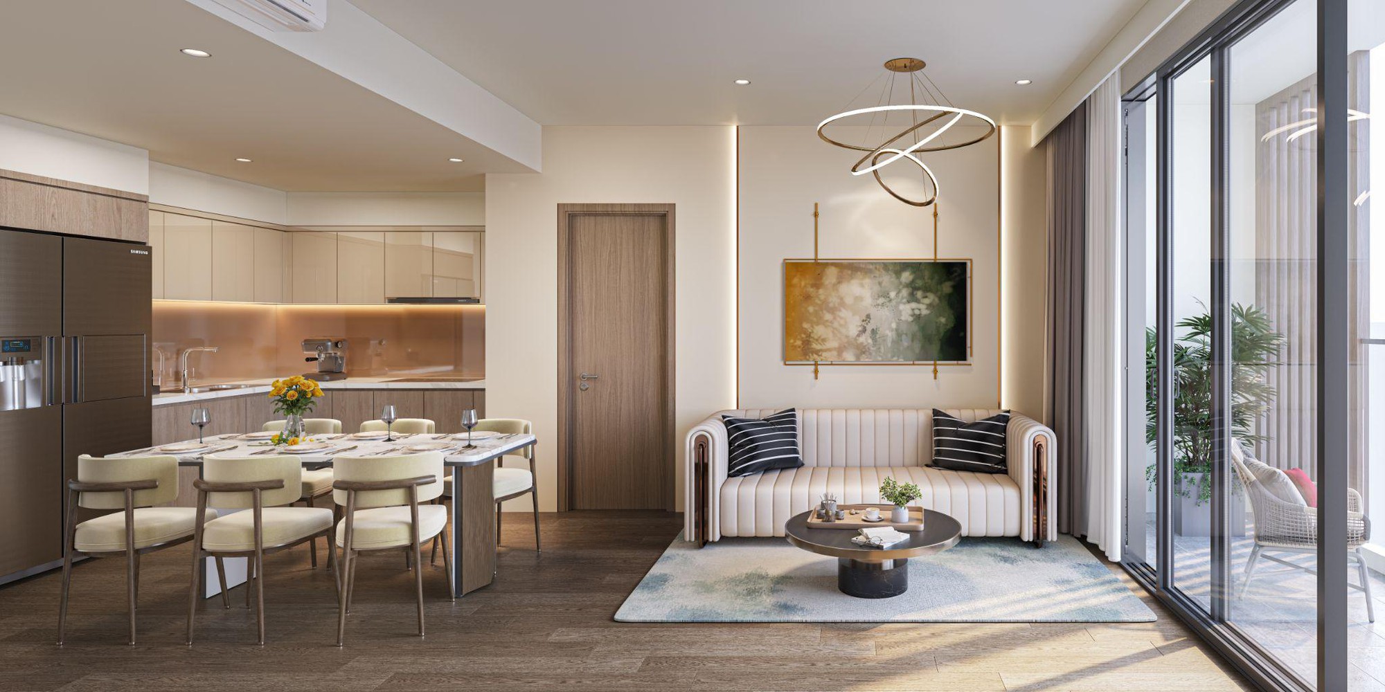 Masteri Sky Quarter chính thức ra mắt Sky Tower tại Wonder City, Hà Nội - Ảnh 3. Masteri Sky Quarter chính thức ra mắt Sky Tower tại Wonder City, Hà Nội - Ảnh 3.