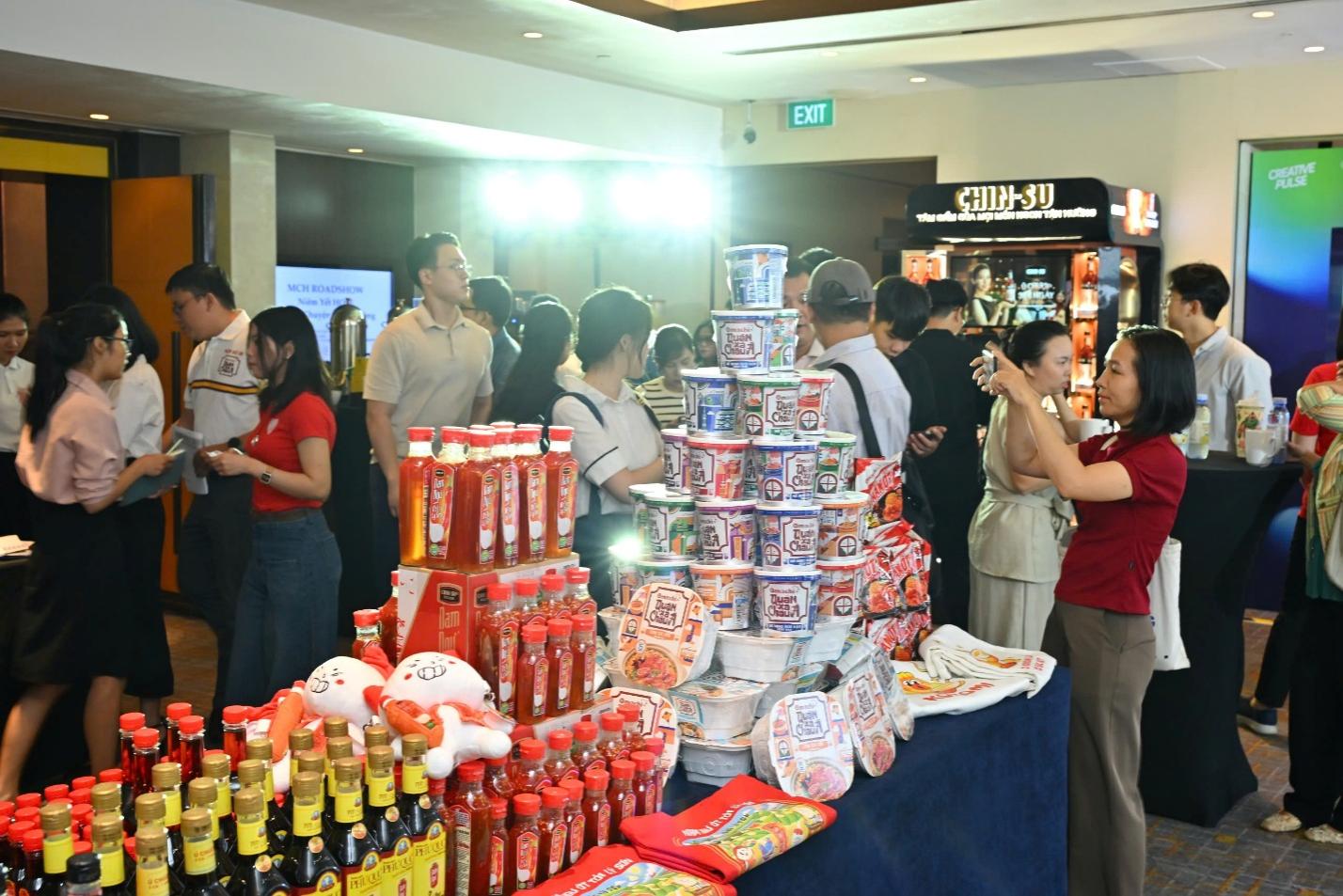 Cổ phiếu MCH sẽ niêm yết HOSE trong tháng 12/2025 - Ảnh 4. Cổ phiếu MCH sẽ niêm yết HOSE trong tháng 12/2025 - Ảnh 4.