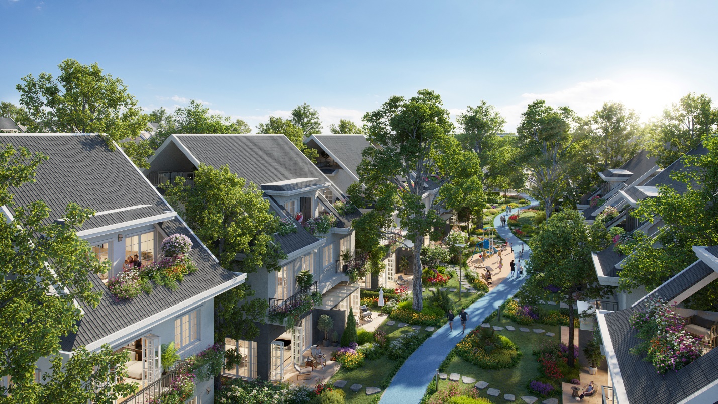 Giải mã lý do biệt thự đảo Central Island tạo sức hút tại trung tâm kinh tế lớn bậc nhất Bắc Trung Bộ - Ảnh 4.