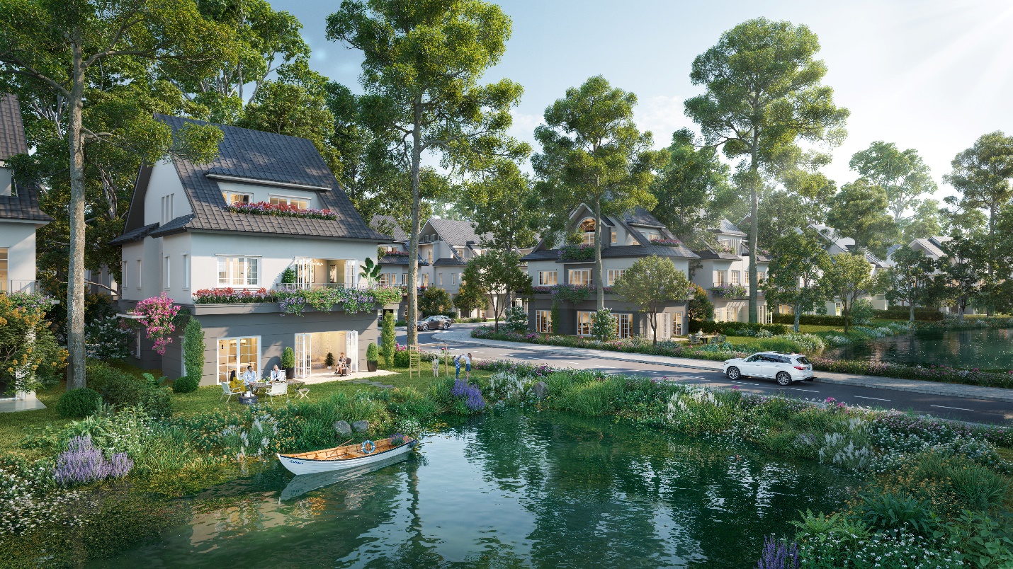 Giải mã lý do biệt thự đảo Central Island tạo sức hút tại trung tâm kinh tế lớn bậc nhất Bắc Trung Bộ - Ảnh 5.