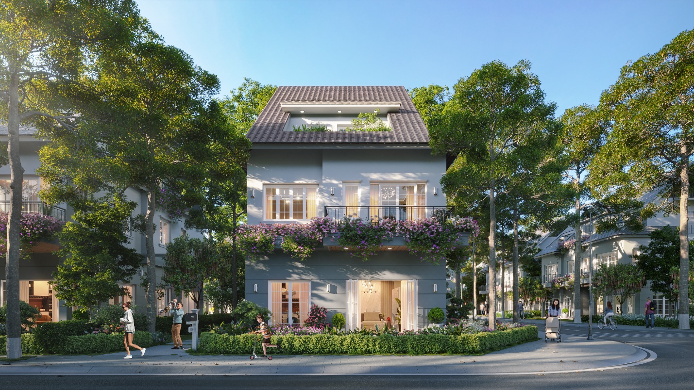 Giải mã lý do biệt thự đảo Central Island tạo sức hút tại trung tâm kinh tế lớn bậc nhất Bắc Trung Bộ - Ảnh 6.