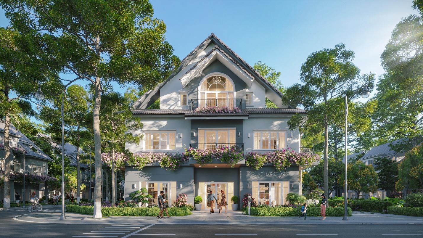 Giải mã lý do biệt thự đảo Central Island tạo sức hút tại trung tâm kinh tế lớn bậc nhất Bắc Trung Bộ - Ảnh 7.