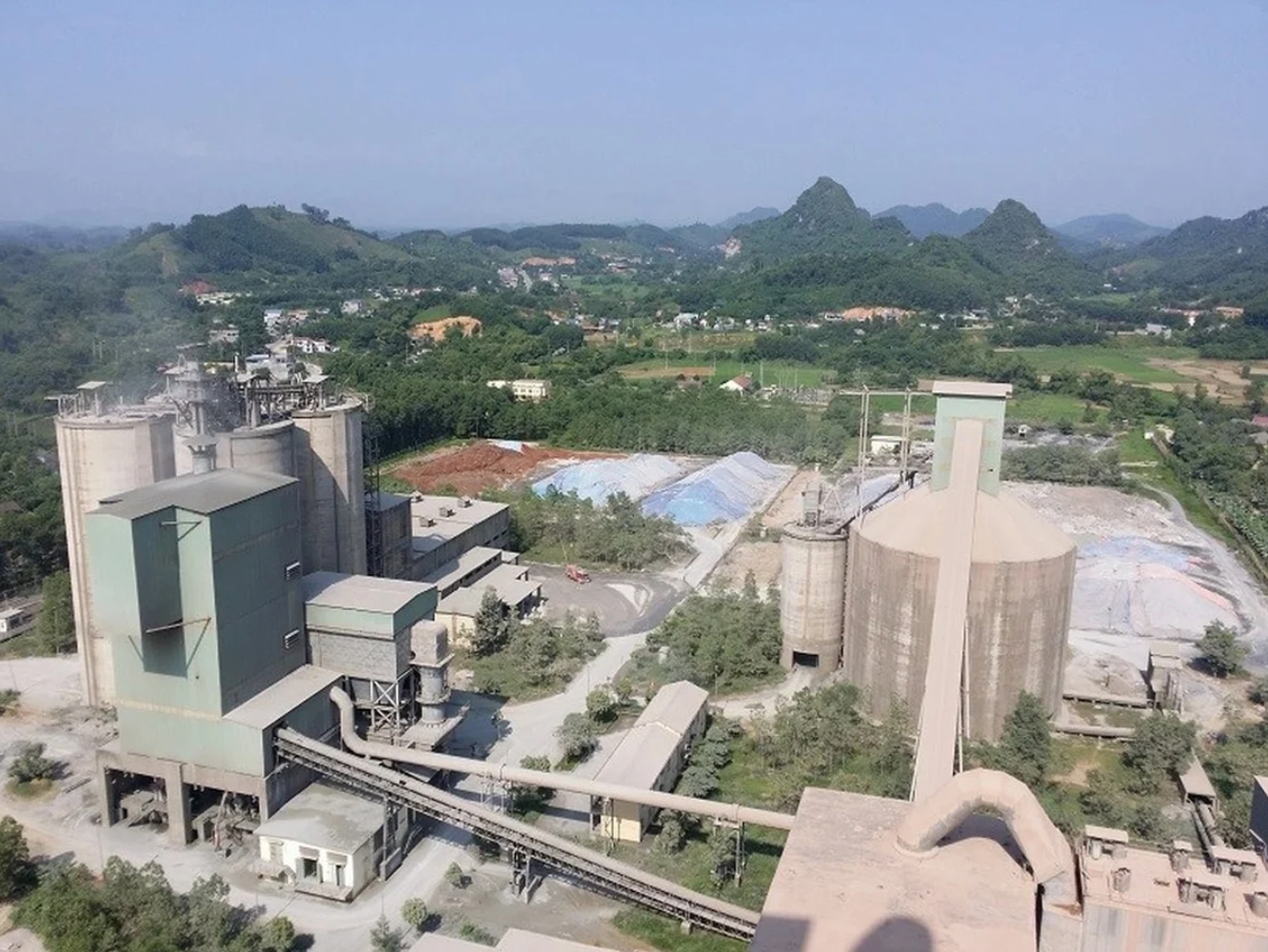 Có dấu hiệu tội phạm, nguy cơ thiệt hại hơn 1.000 tỷ tại Nhà máy Xi măng Quang Sơn- Ảnh 1.