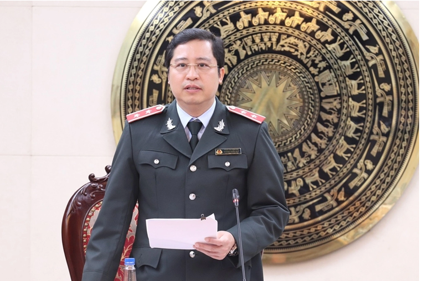 Dự án 1.800 tỷ đồng chậm tiến độ, Thanh tra Chính phủ nêu địa chỉ chịu trách nhiệm- Ảnh 1.