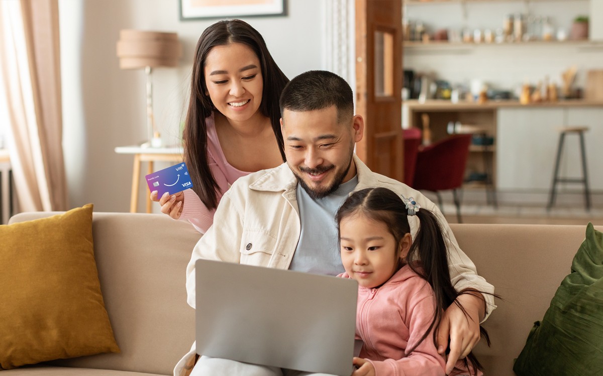 Siêu sale 12.12 sắp đến: Đâu là chiếc thẻ tốt nhất cho mua sắm online? - Ảnh 3.