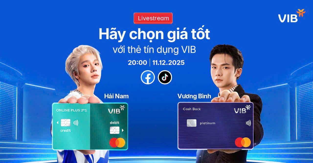 Siêu sale 12.12 sắp đến: Đâu là chiếc thẻ tốt nhất cho mua sắm online? - Ảnh 4.