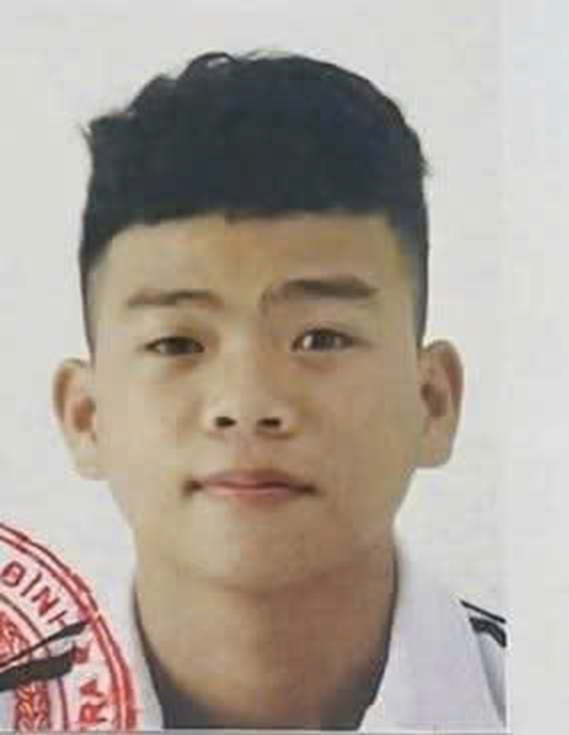 Công an Ninh Bình truy nã đặc biệt thanh niên 18 tuổi - Ảnh 1.