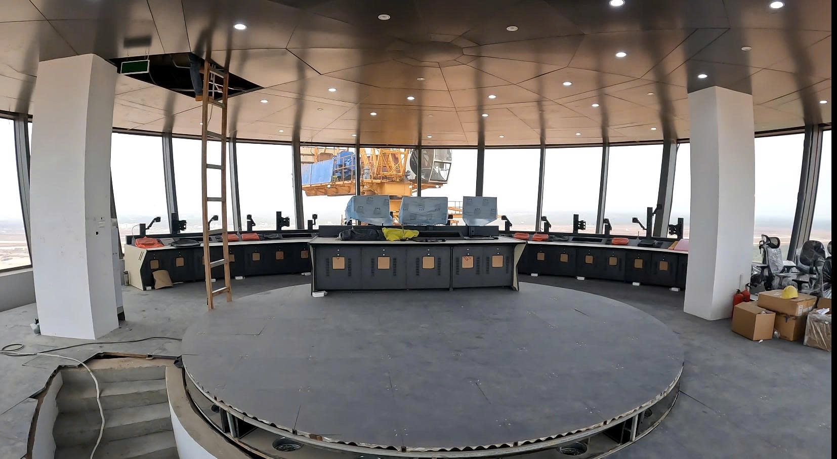 Chuyến bay kỹ thuật đầu tiên tại sân bay Long Thành diễn ra vào ngày 15 - 12 - Ảnh 4. Chuyến bay kỹ thuật đầu tiên tại sân bay Long Thành diễn ra vào ngày 15 - 12 - Ảnh 4.