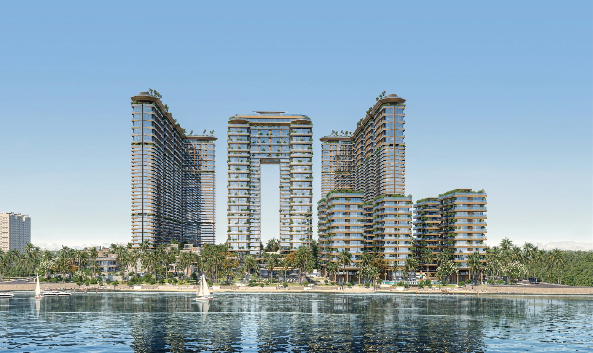 Chính thức khởi động Sunshine Bay Retreat Vung Tau - Tổ hợp nghỉ dưỡng phức hợp Integrated Resort tiêu chuẩn 5 sao thế hệ mới của Sunshine Group - Ảnh 5.