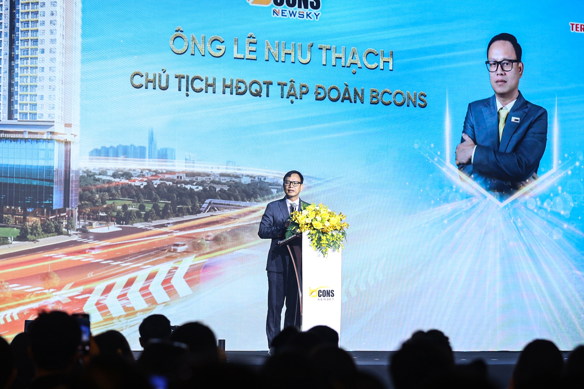 Sự kiện Kick-off dự án Bcons NewSky chính thức diễn ra - Ảnh 1.