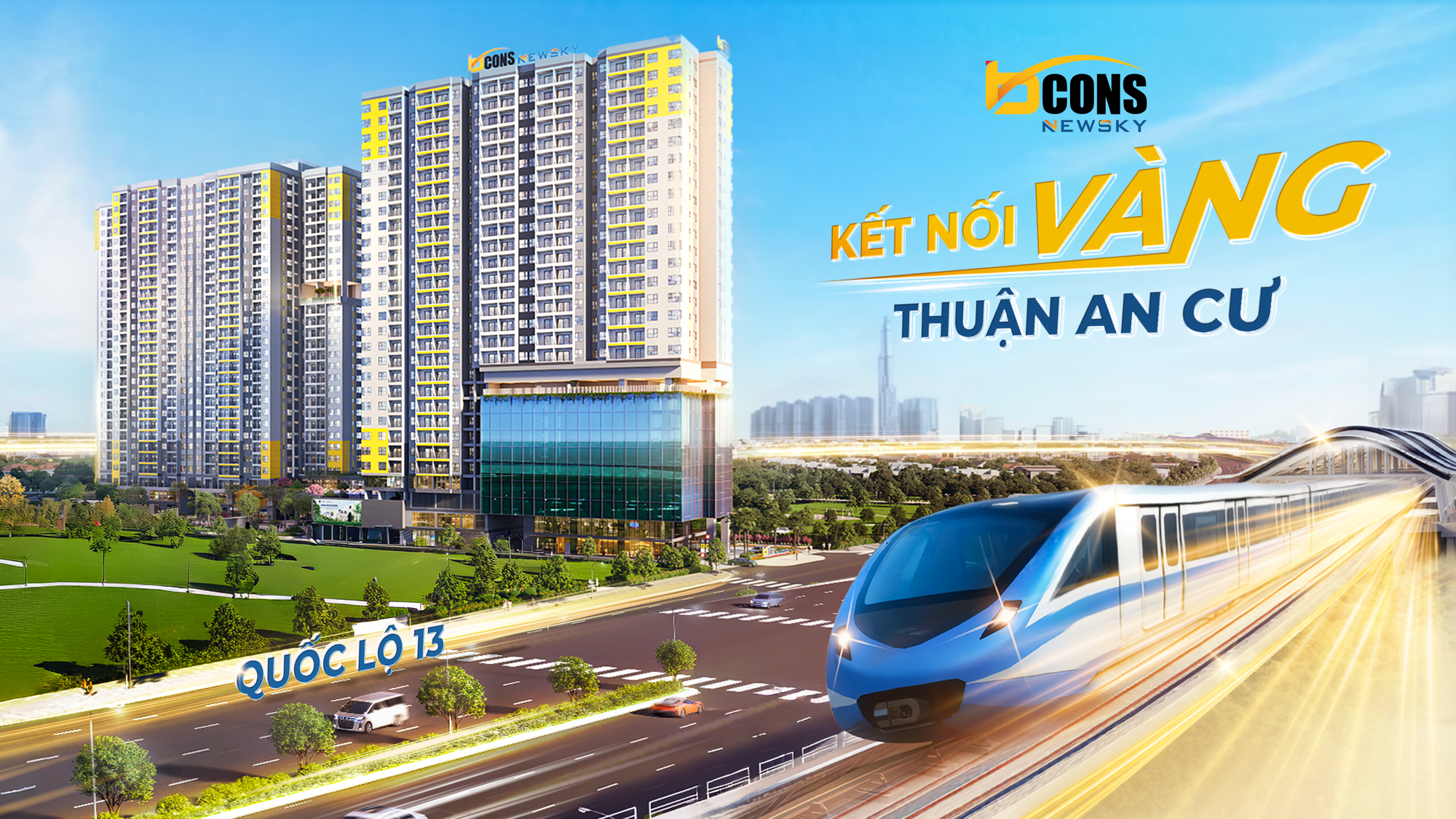 Sự kiện Kick-off dự án Bcons NewSky chính thức diễn ra - Ảnh 2.
